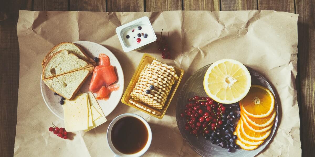 직장인들을 위한 건강하고 간단한 아침 식사 대용 BEST 5! » olafskin